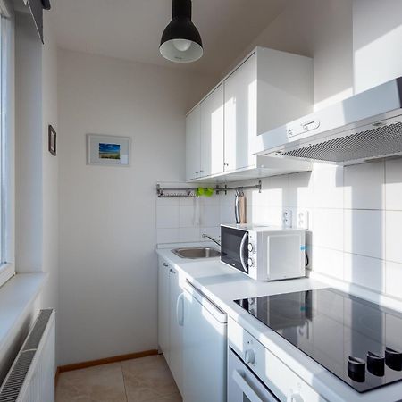 Sunny Safron Apartment Prag Dış mekan fotoğraf