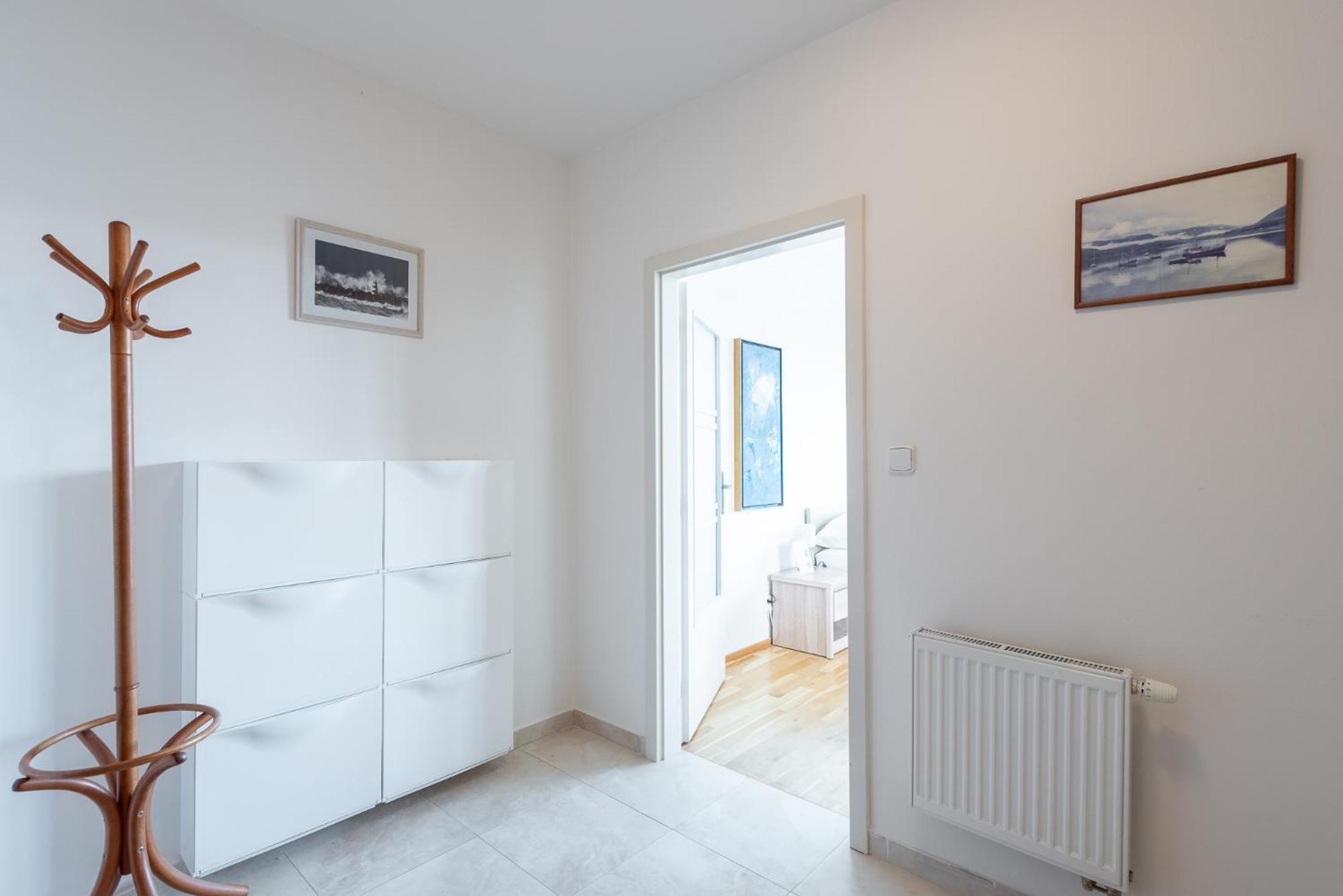 Sunny Safron Apartment Prag Dış mekan fotoğraf